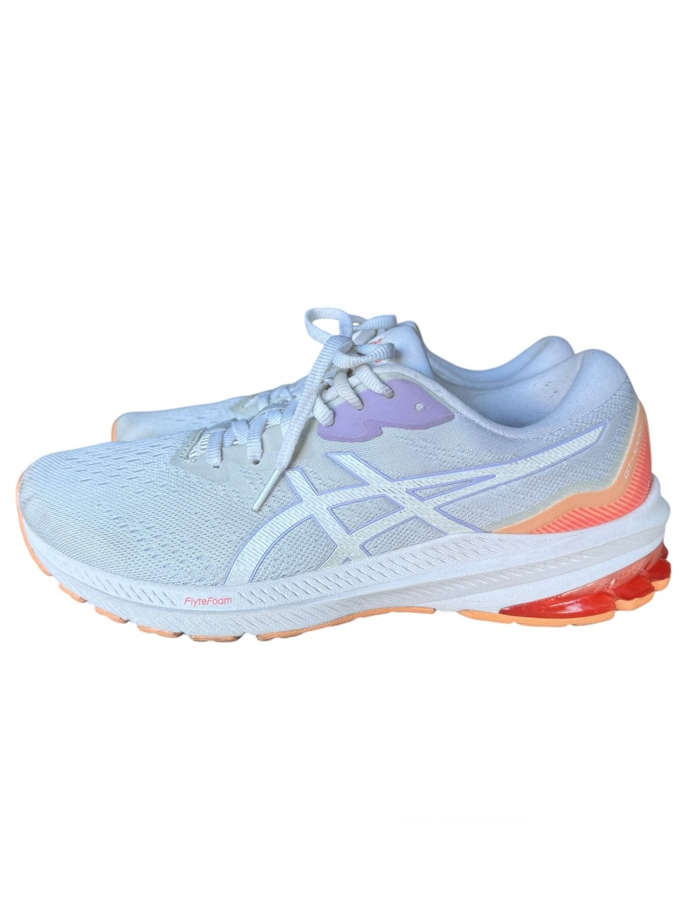 ASICS GT-1000 Casual Running Sneakers, Women’s size 11 Comfort